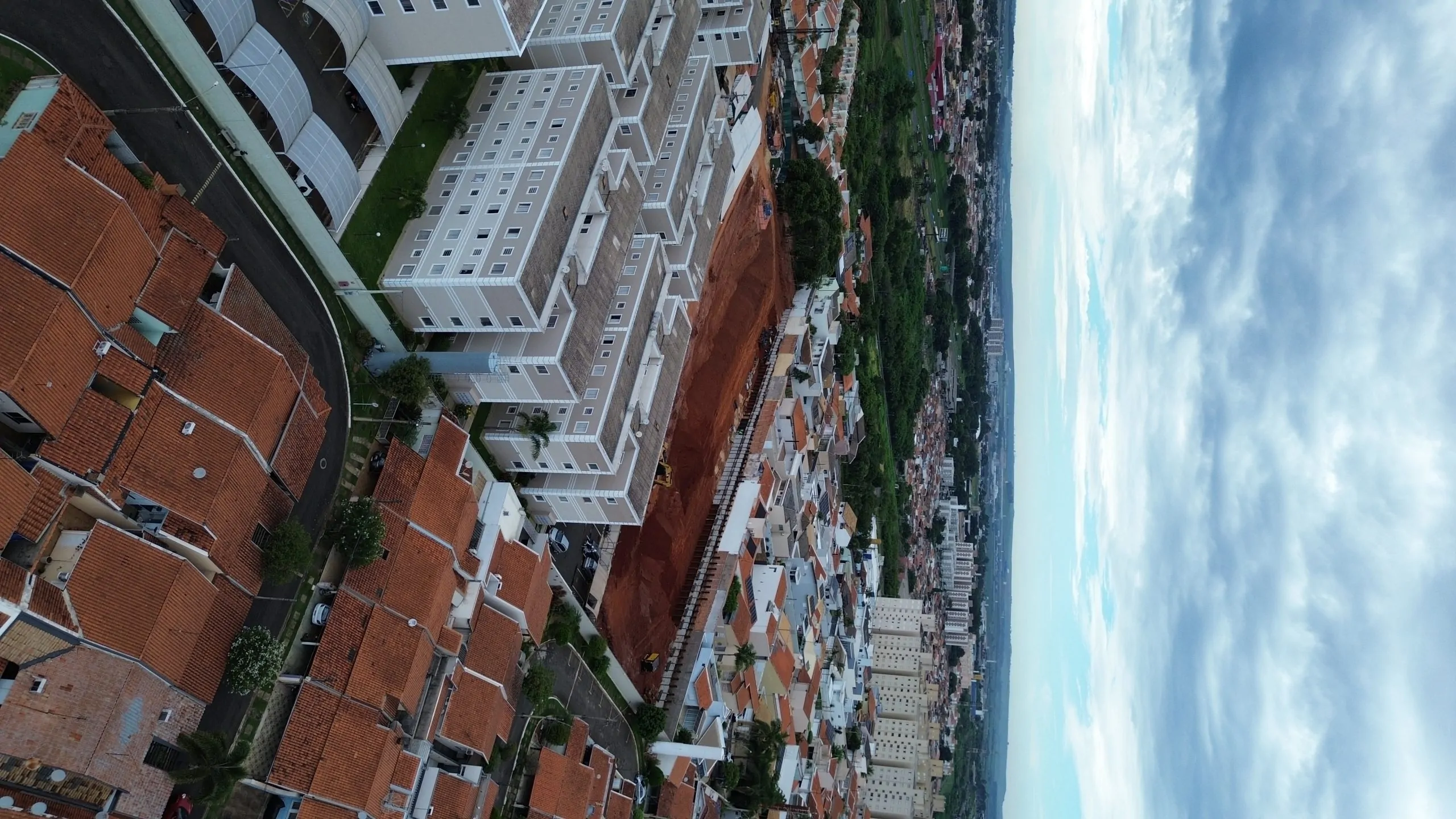 Cortina de Contenção – Jardim Incoop – Rio Claro – 11