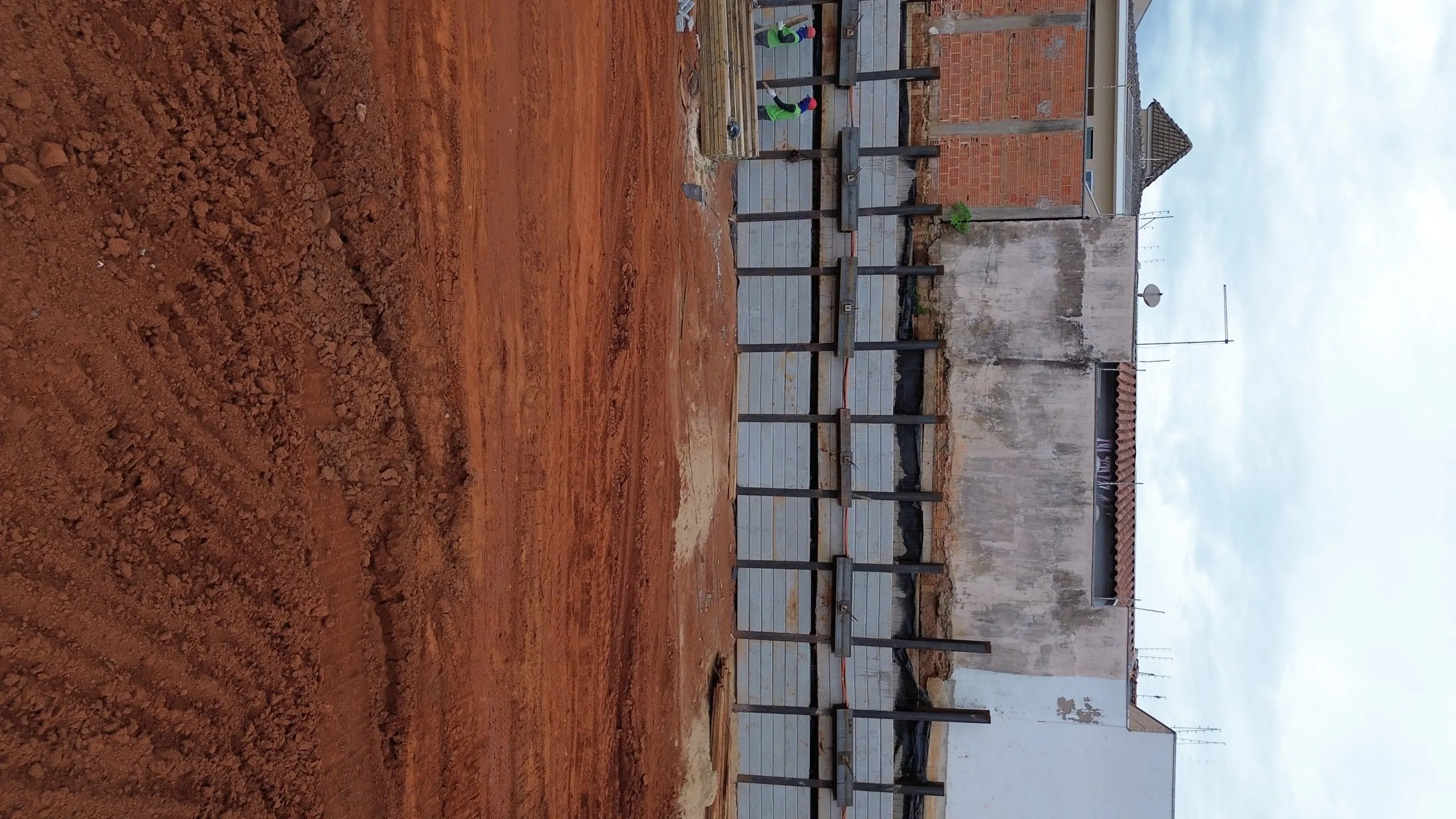 Cortina de Contenção – Jardim Incoop – Rio Claro – 5