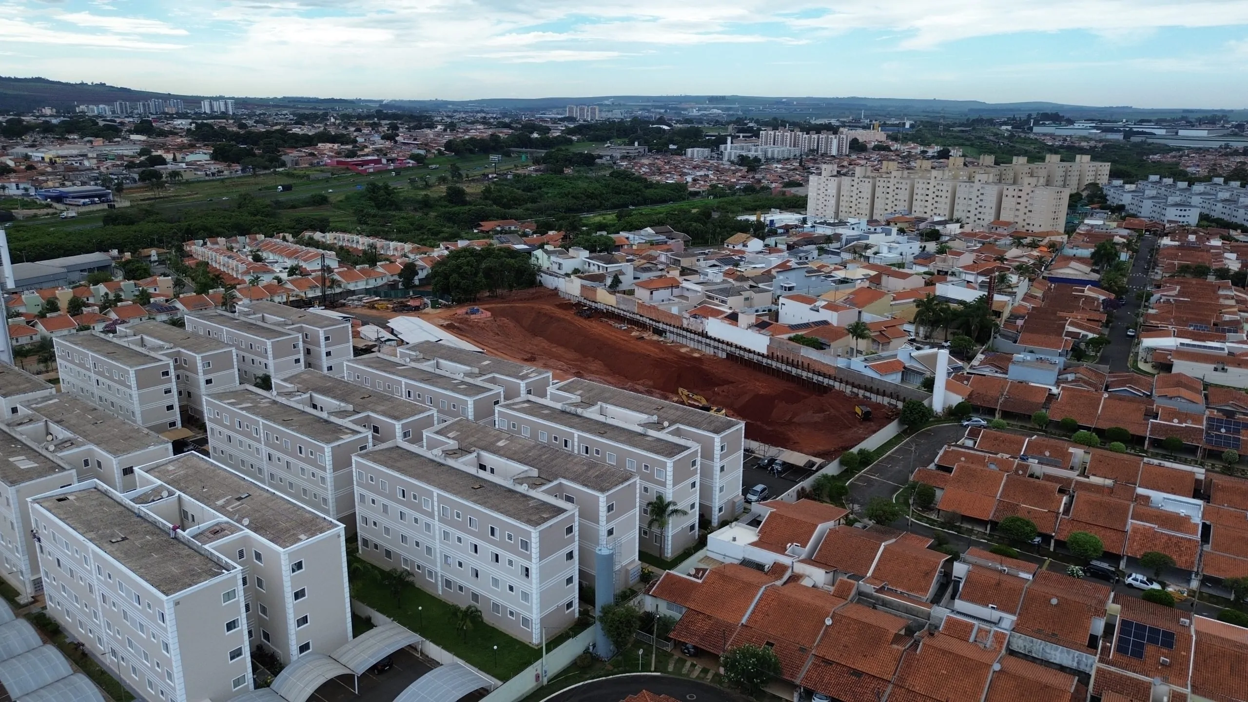 Cortina de Contenção – Jardim Incoop – Rio Claro – 9