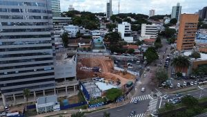 cortina De Contencao Av Nove de Julho Jundiai 11