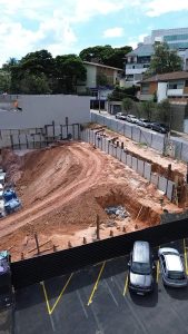 cortina De Contencao Av Nove de Julho Jundiai 3