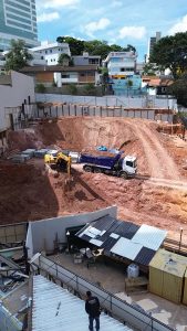cortina De Contencao Av Nove de Julho Jundiai 5