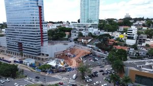 cortina De Contencao Av Nove de Julho Jundiai 7