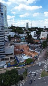 cortina De Contencao Av Nove de Julho Jundiai 9