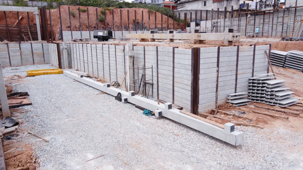 Cortina de Contenção 2